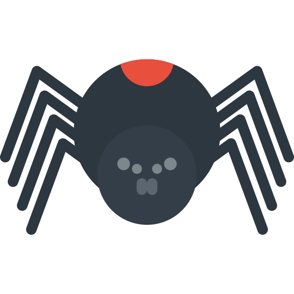 Spider Svg File