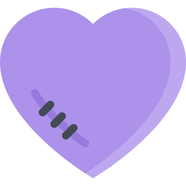 heartscar Svg File