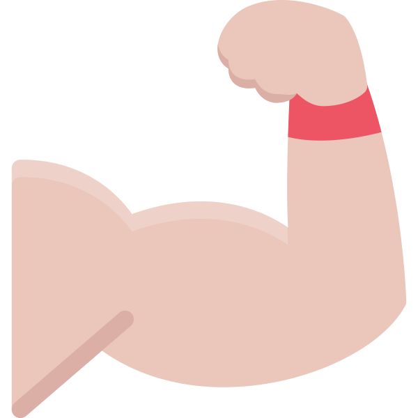 muscles Svg File