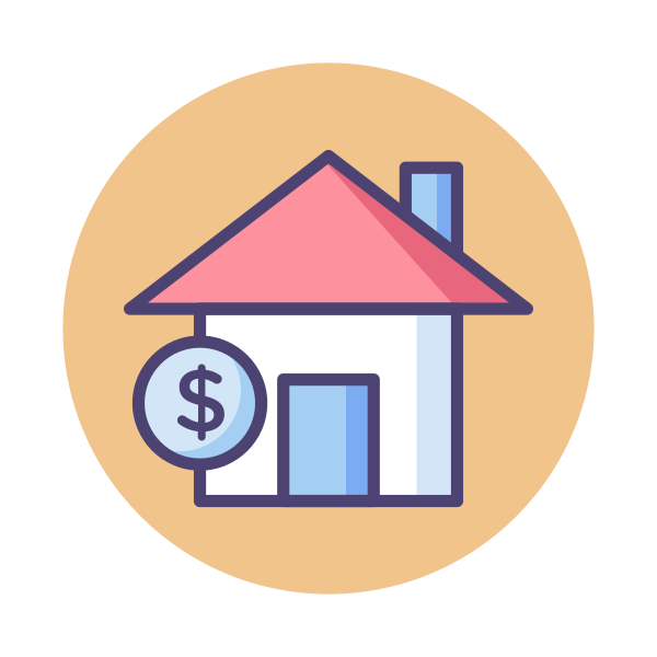 HomeLoan Svg File