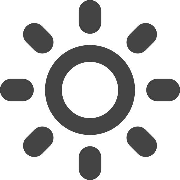 Sun Svg File