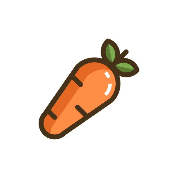 Carrot Svg File
