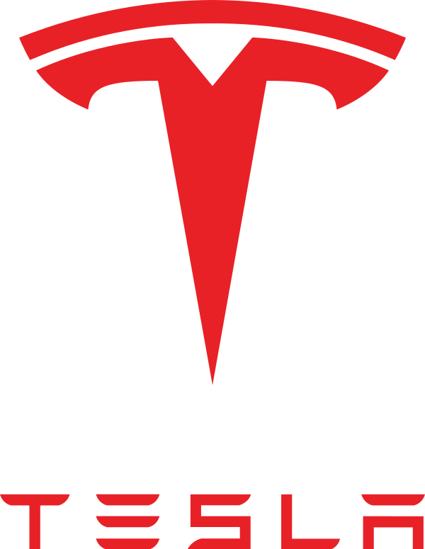 Tesla Motors 1 Logo Svg File