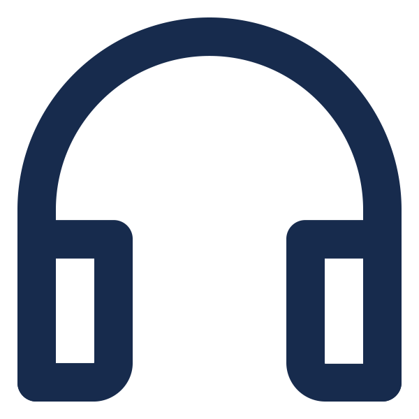 headphones Svg File