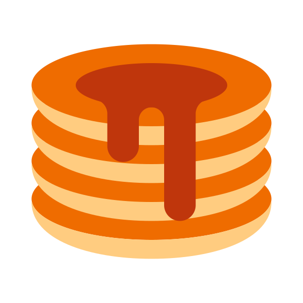 Pancake Svg File