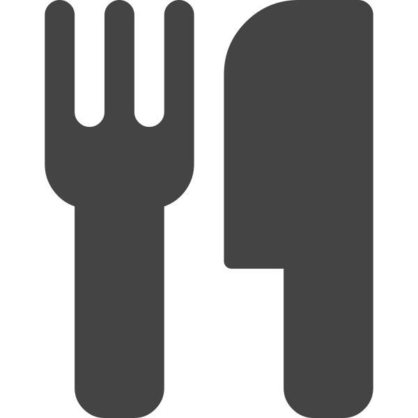 Cutlery Svg File