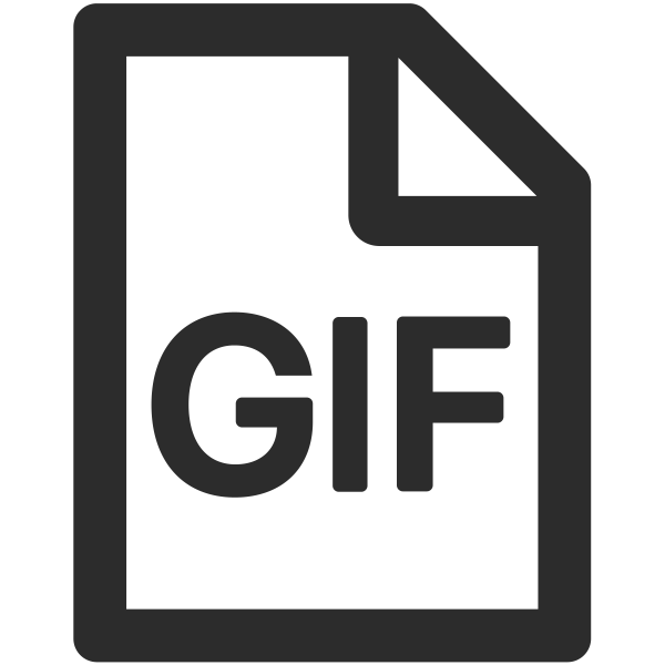 fileGIF Svg File