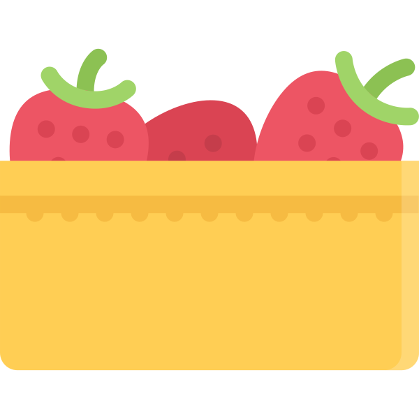 strawberry Svg File