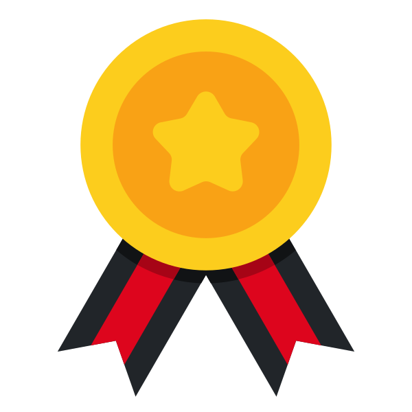 Medal Champion Award Winner Olympic 18 Svg File