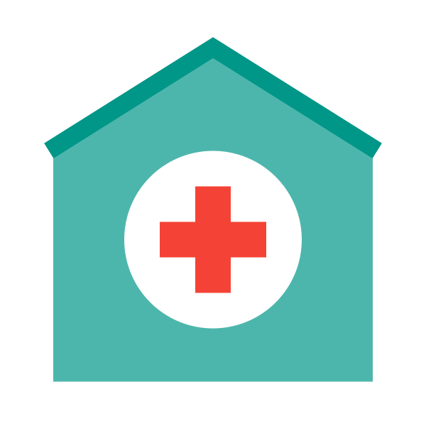 Hospital Svg File