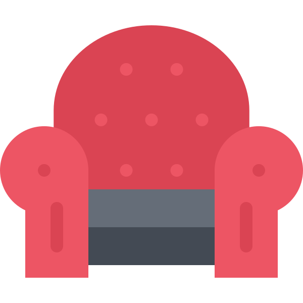 armchair2 Svg File