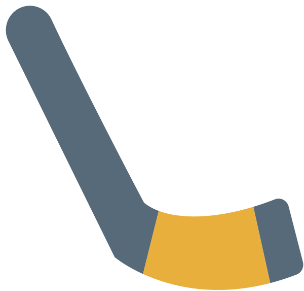HockeyStick Svg File