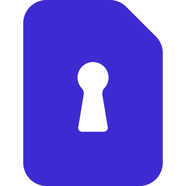 Protected Svg File
