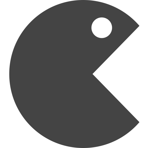 Pacman Svg File