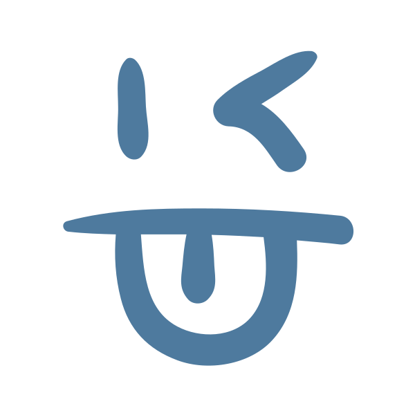 Emoji Emoticon Happy 3 SVG File Svg File