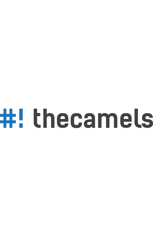 The Camels Logo Svg File