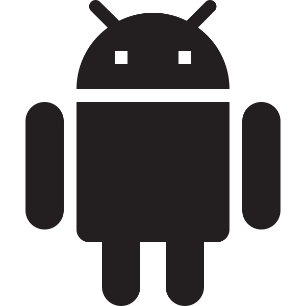 icandroid24px Svg File