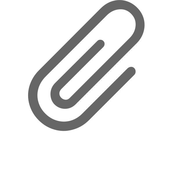 paperclip Svg File