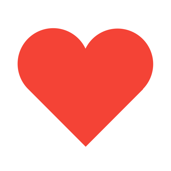 Hearts Svg File