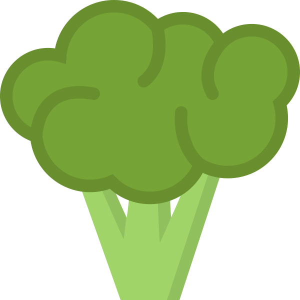 Broccoli Svg File