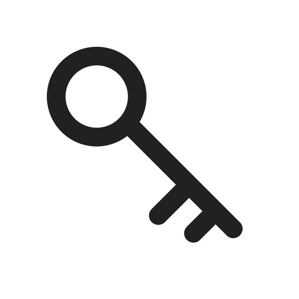 Key Svg File