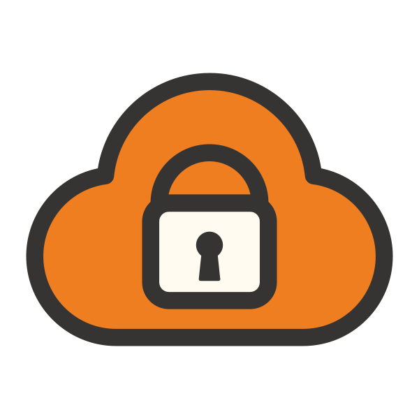 iconcloudsecurity Svg File