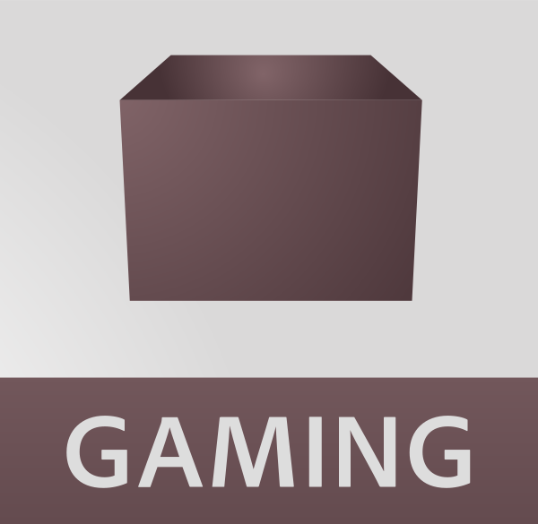 Gaming Sdk Cc Logo Svg File