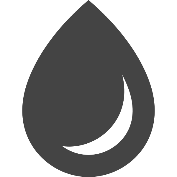 Droplet Svg File