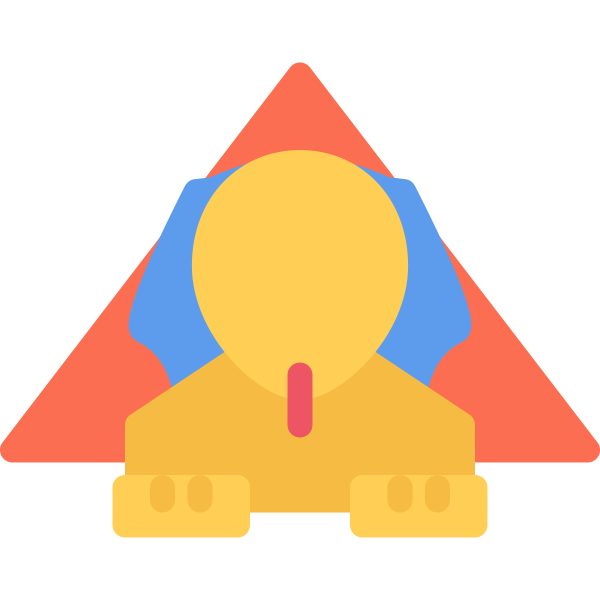 Pyramid Of Cheop S Svg File