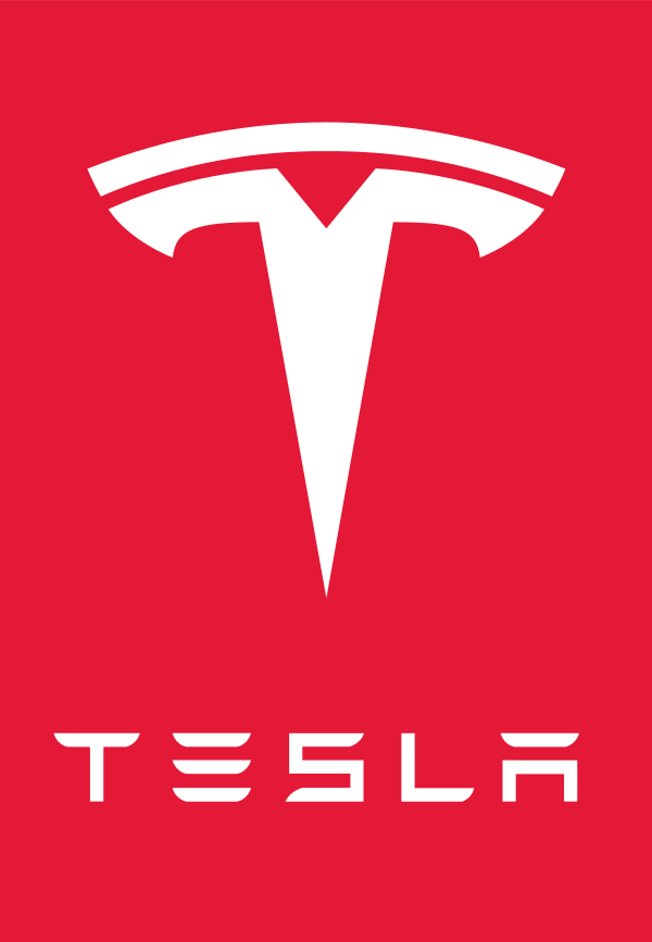 Tesla Motors Logo Svg File