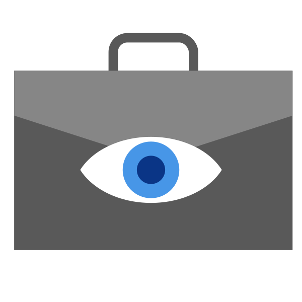 Bag Vision Svg File