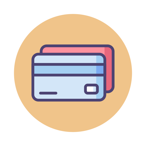 Credit Card Svg File