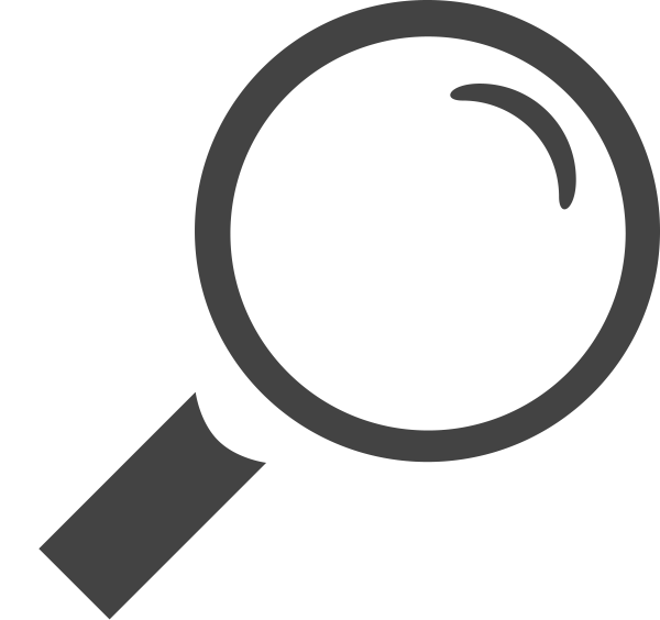 siglyphmagnifier Svg File