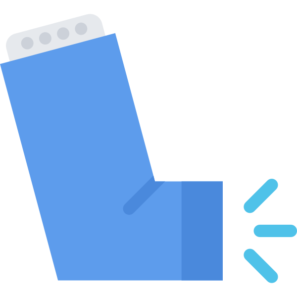 Inhaler Svg File