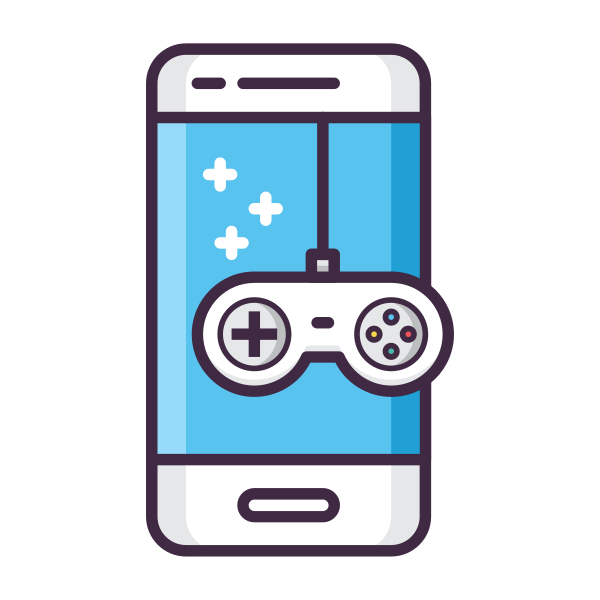 MobileGame Svg File