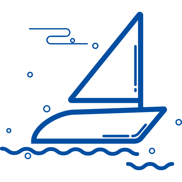 Boat Svg File