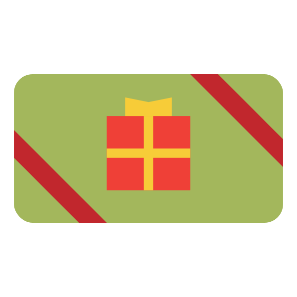 Gift Present Special Svg File