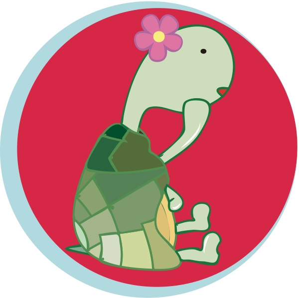 Turtle Svg File