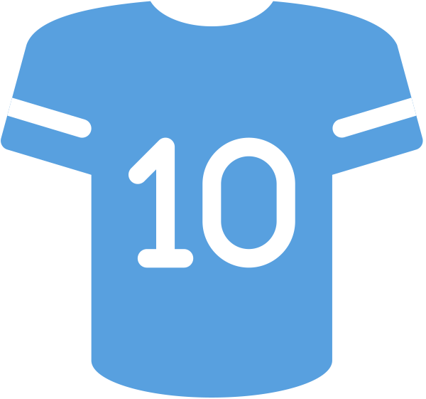 SoccerJersey Svg File