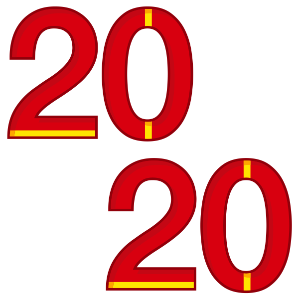 2020 Svg File