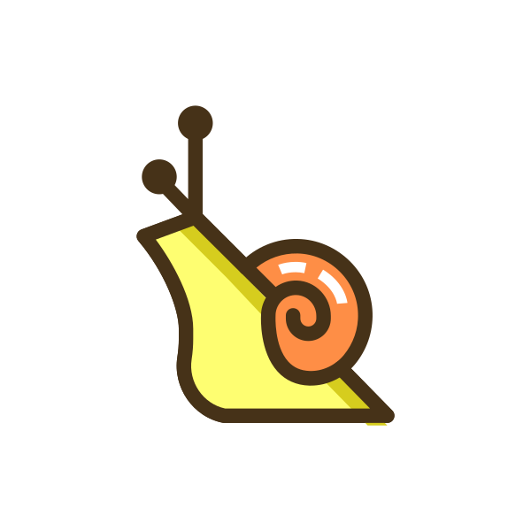 Snail Control Svg File