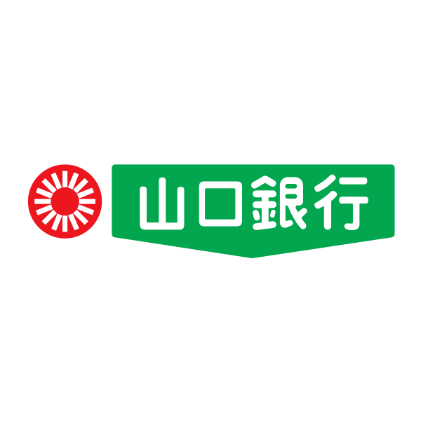 山口银行logo Svg File