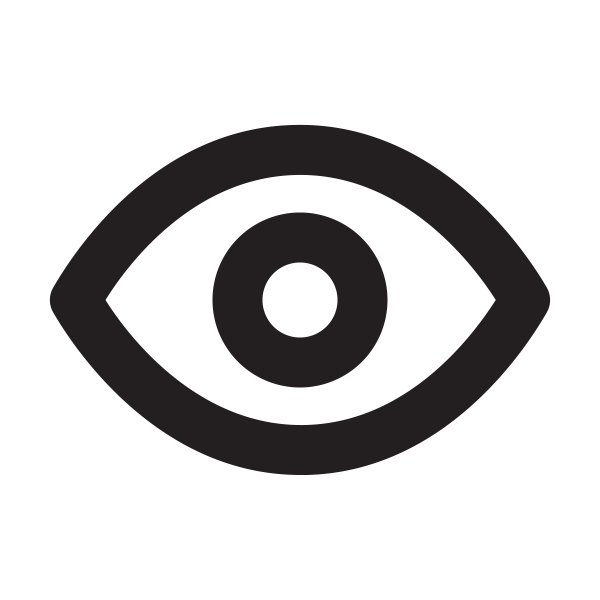 eyeoutline Svg File