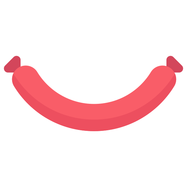 sausageicon Svg File