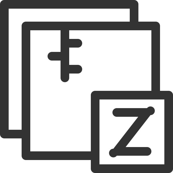 zip Svg File