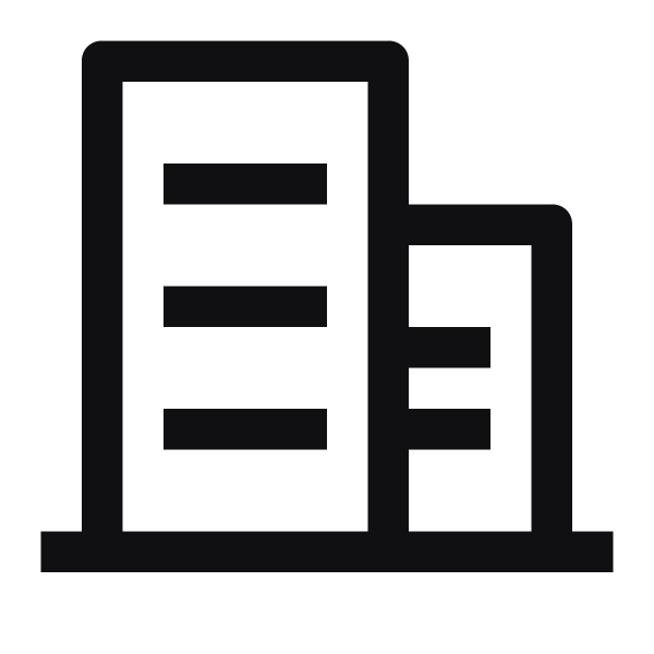 officebuilding Svg File