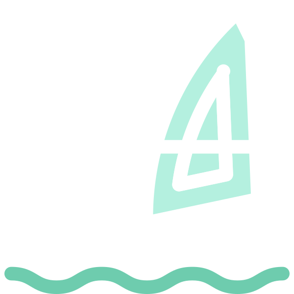 Windsurf Svg File