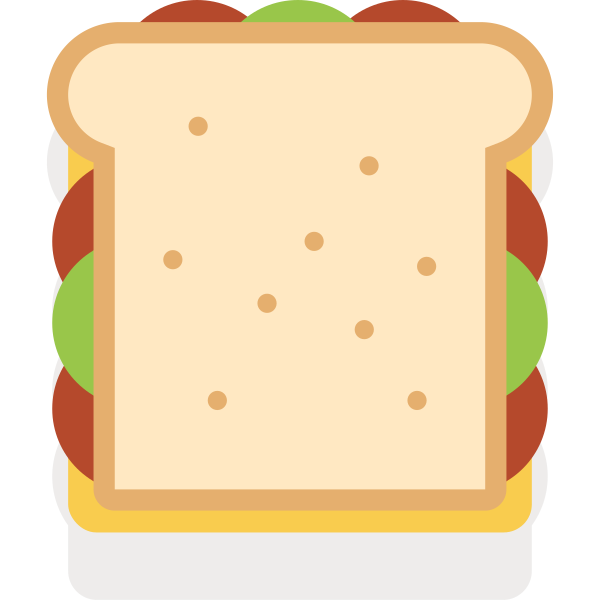 Sandwich Svg File