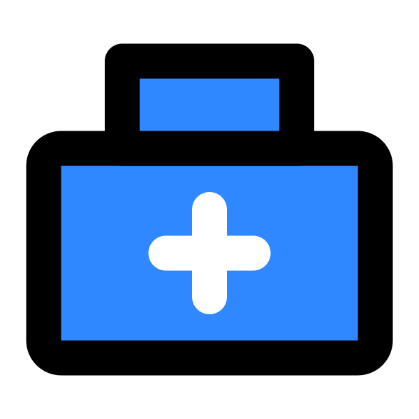 Medical Box Svg File