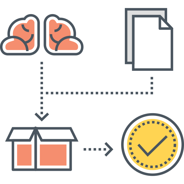 Blackbox Learning Svg File